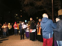 Droga Krzyżowa ulicami naszej parafii, 27.03.2026